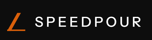 SPEEDPOUR logo